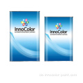 Innocolor 1k Basecoat Car Farbe Auto Refinish Farbe